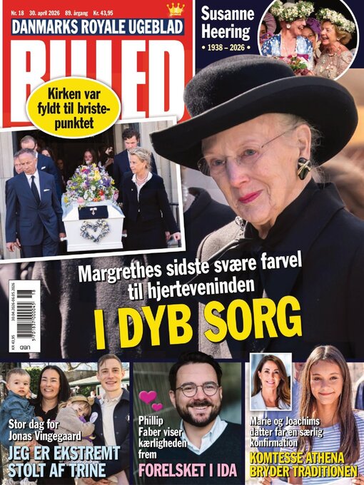 Cover image for BILLED-BLADET